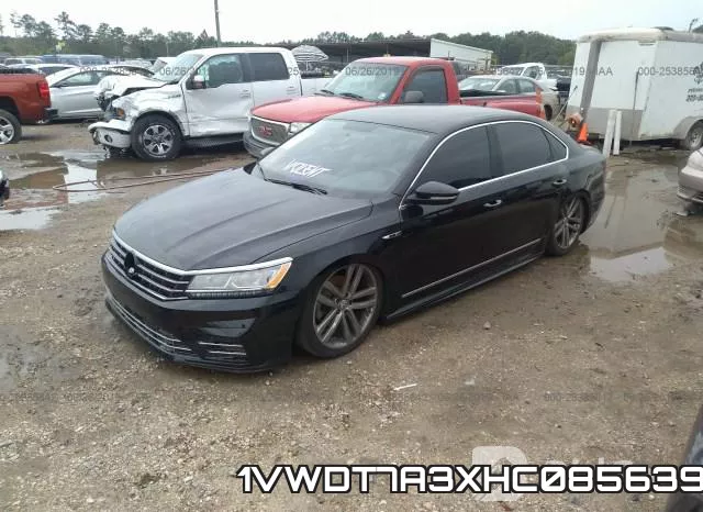 1VWDT7A3XHC085639 фото 3