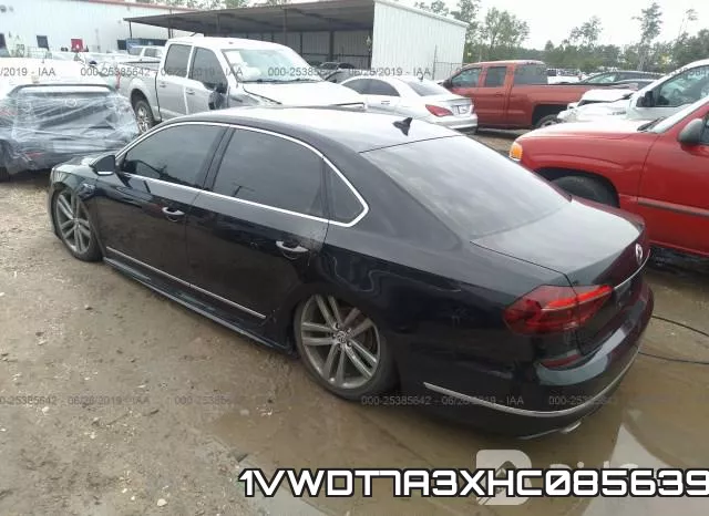 1VWDT7A3XHC085639 фото 4