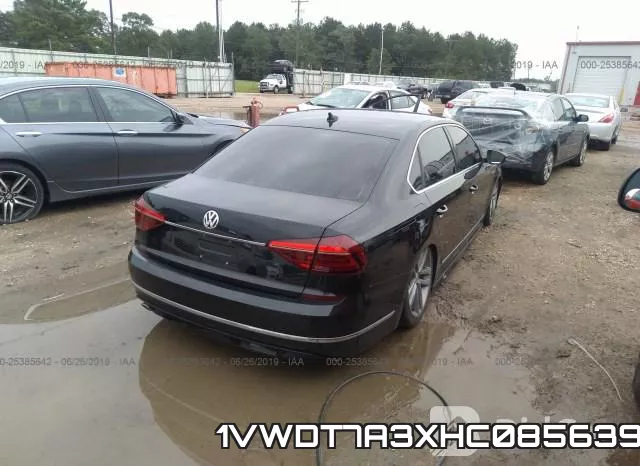 1VWDT7A3XHC085639 фото 5