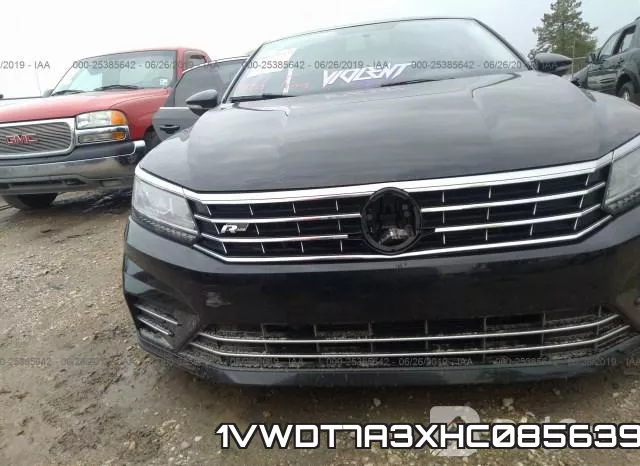 1VWDT7A3XHC085639 фото 7