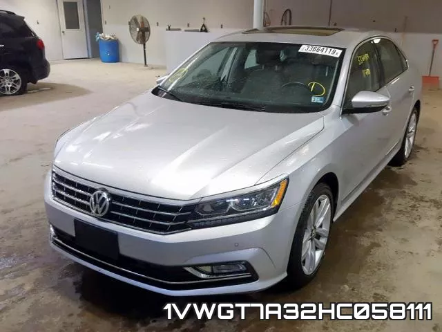 1VWGT7A32HC058111 фото 3