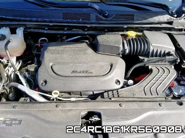 2C4RC1BG1KR560908 фото 8