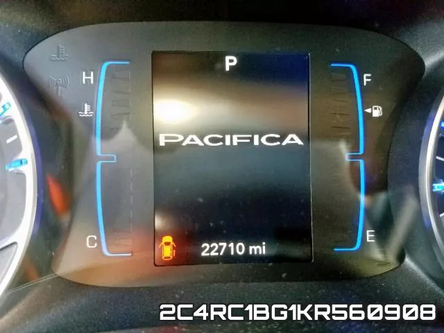 2C4RC1BG1KR560908 фото 9