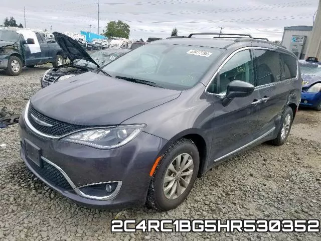 2C4RC1BG5HR530352 фото 3