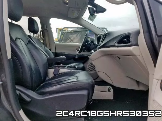 2C4RC1BG5HR530352 фото 6