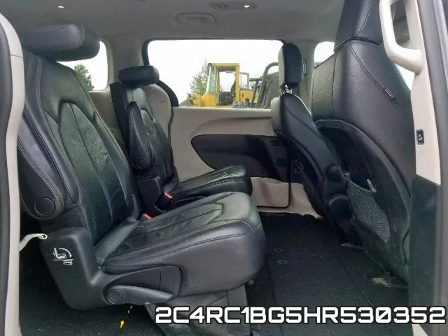 2C4RC1BG5HR530352 фото 7