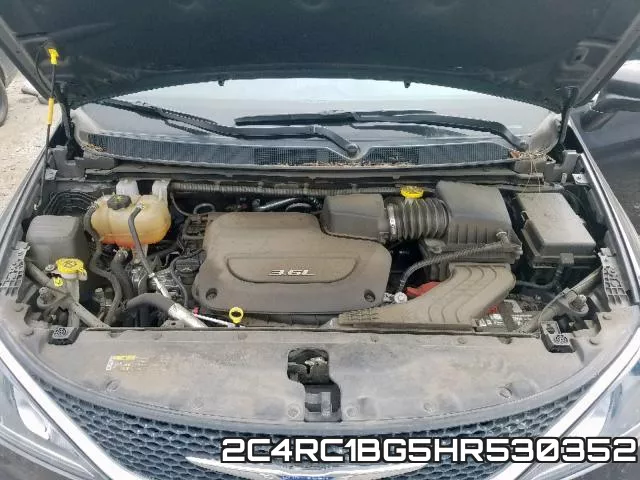 2C4RC1BG5HR530352 фото 8