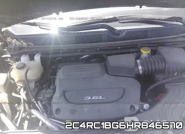 2C4RC1BG6HR846570 фото 2