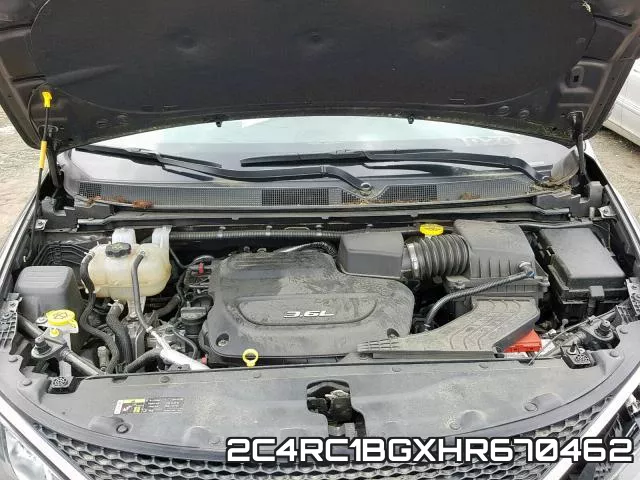2C4RC1BGXHR670462 фото 8