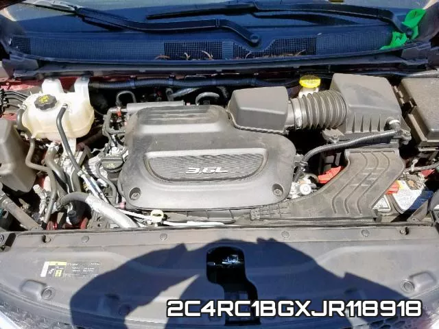2C4RC1BGXJR118918 фото 8