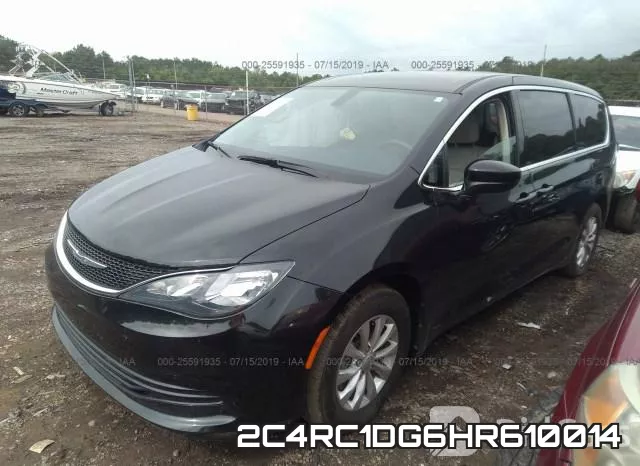 2C4RC1DG6HR610014 фото 3
