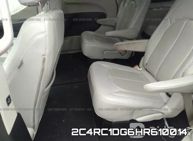 2C4RC1DG6HR610014 фото 9