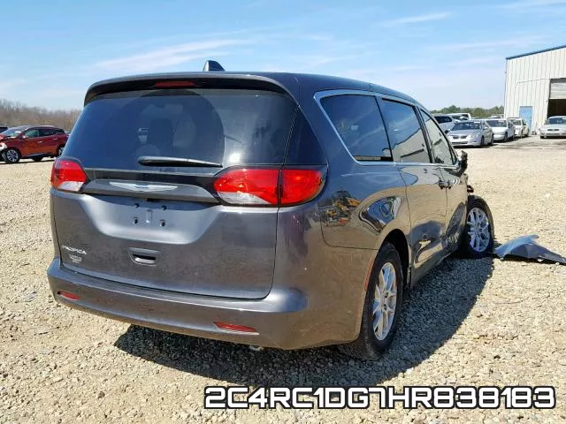 2C4RC1DG7HR838183 фото 5