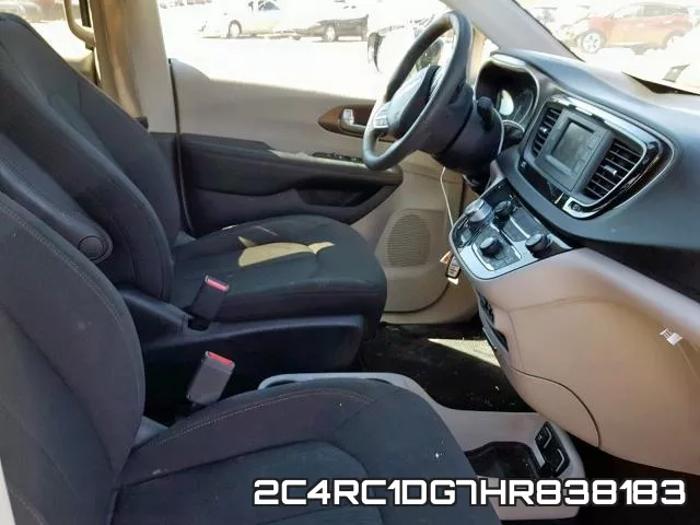 2C4RC1DG7HR838183 фото 6