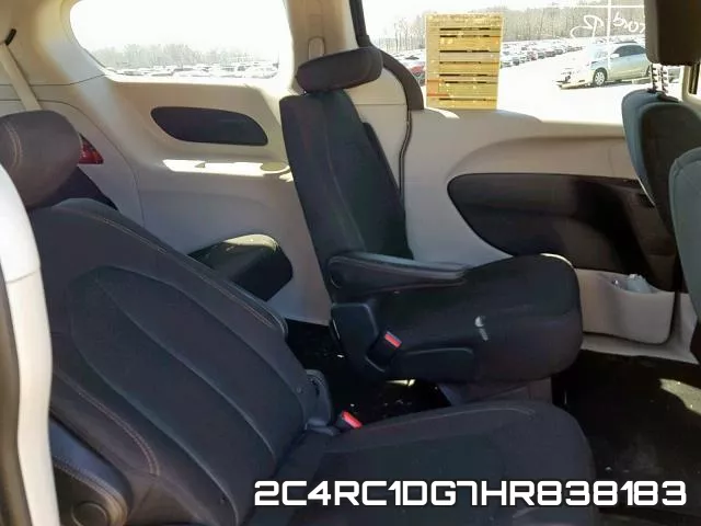 2C4RC1DG7HR838183 фото 7