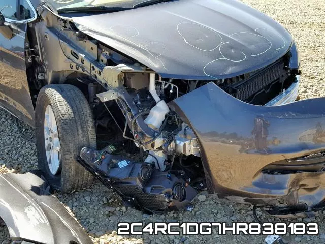 2C4RC1DG7HR838183 фото 10