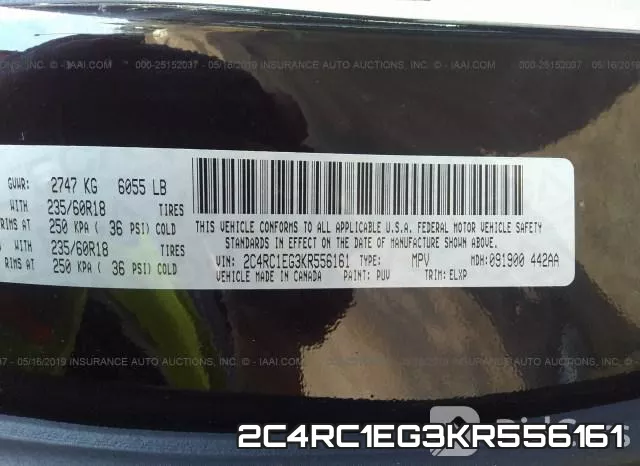 2C4RC1EG3KR556161 фото 10