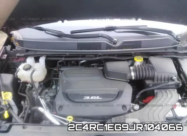 2C4RC1EG9JR104066 фото 2