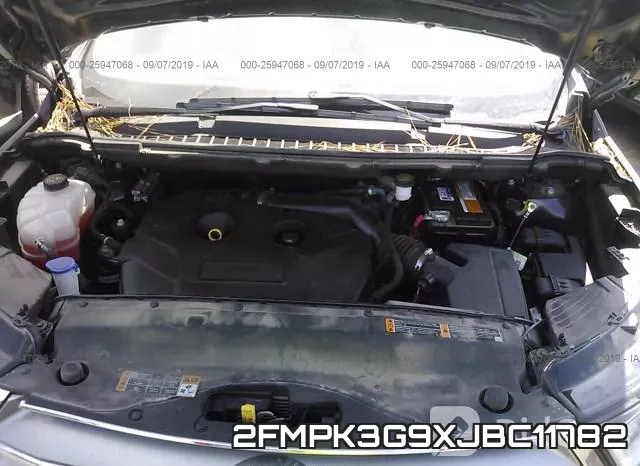 2FMPK3G9XJBC11782 фото 2