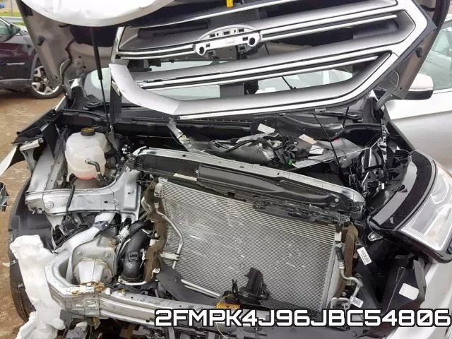2FMPK4J96JBC54806 фото 8