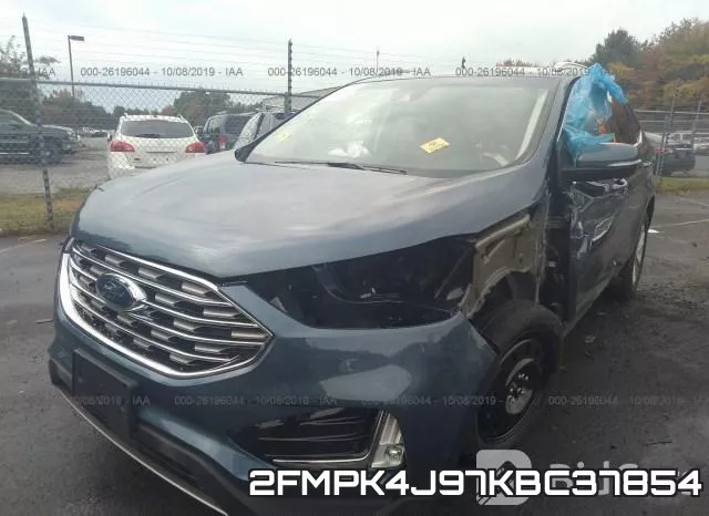 2FMPK4J97KBC37854 фото 7