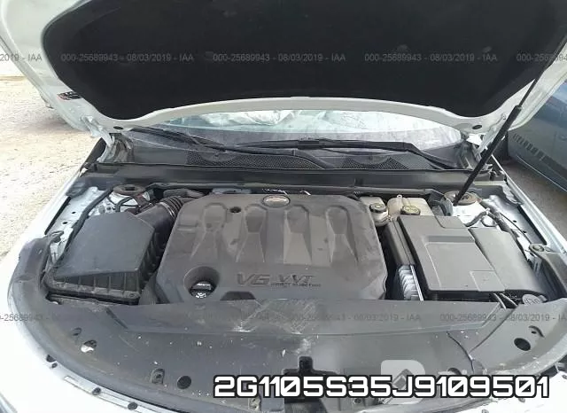 2G1105S35J9109501 фото 2