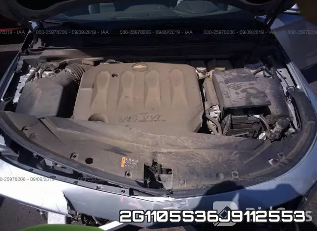 2G1105S36J9112553 фото 2