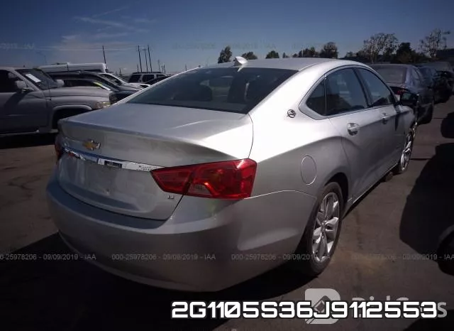 2G1105S36J9112553 фото 4