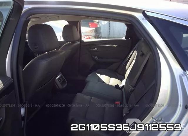 2G1105S36J9112553 фото 8