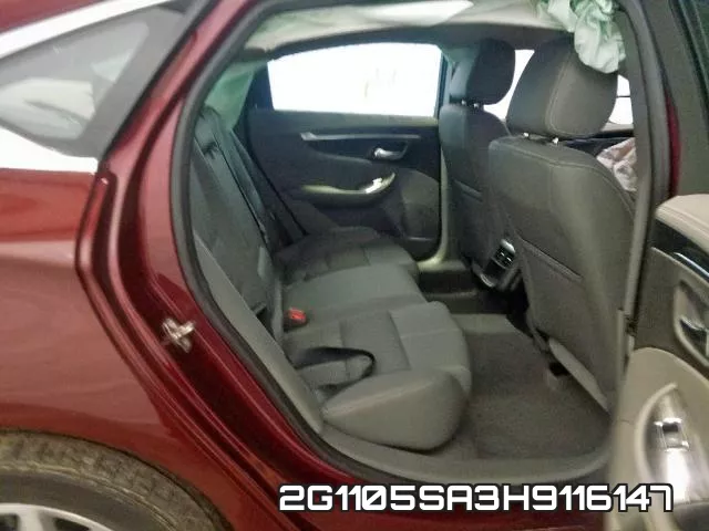 2G1105SA3H9116147 фото 7