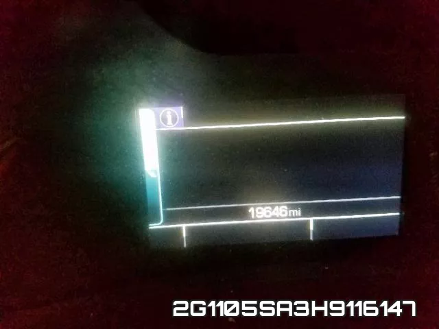 2G1105SA3H9116147 фото 9