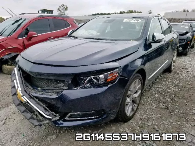 2G1145S37H9161873 фото 3