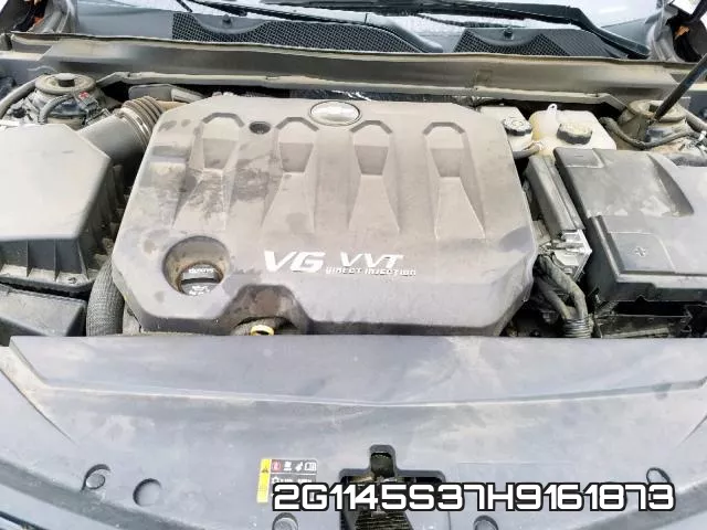2G1145S37H9161873 фото 8