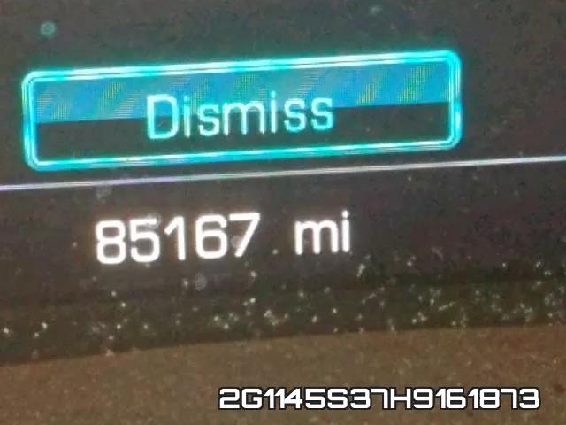 2G1145S37H9161873 фото 9