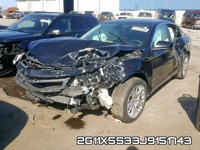 2G11X5S33J9151743 фото 3