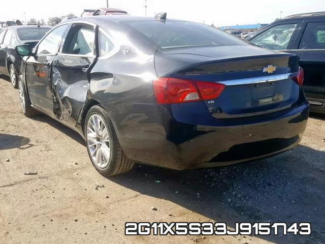 2G11X5S33J9151743 фото 4