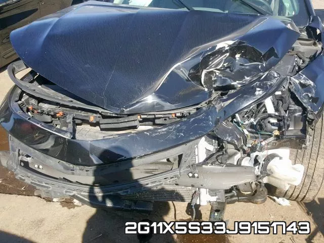 2G11X5S33J9151743 фото 8