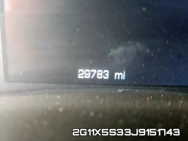 2G11X5S33J9151743 фото 9