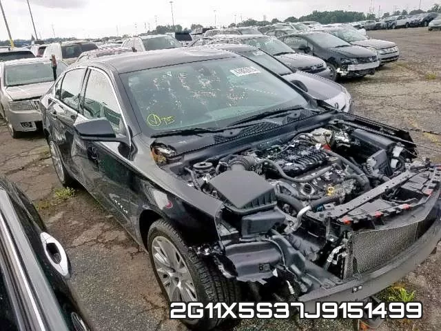 2G11X5S37J9151499 фото 2