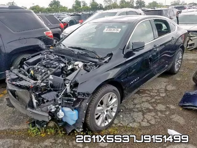 2G11X5S37J9151499 фото 3