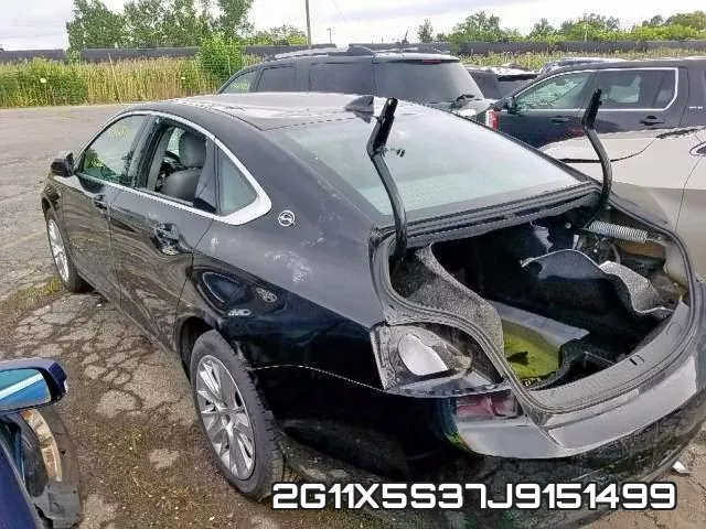 2G11X5S37J9151499 фото 4