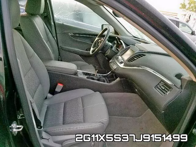2G11X5S37J9151499 фото 6