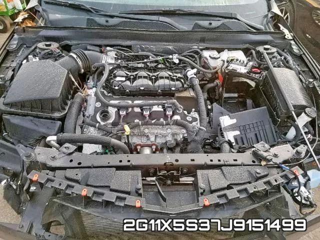 2G11X5S37J9151499 фото 8