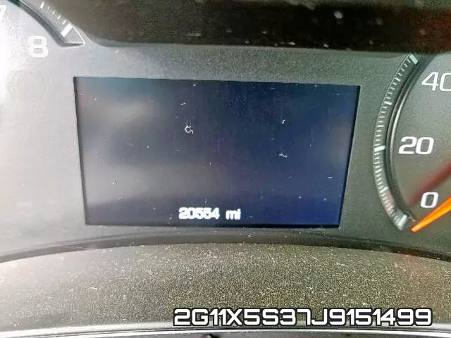 2G11X5S37J9151499 фото 9