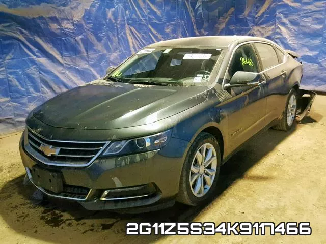 2G11Z5S34K9117466 фото 3