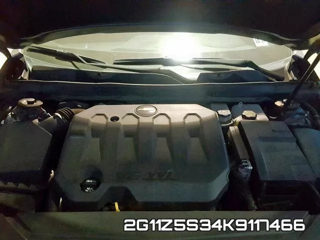 2G11Z5S34K9117466 фото 8
