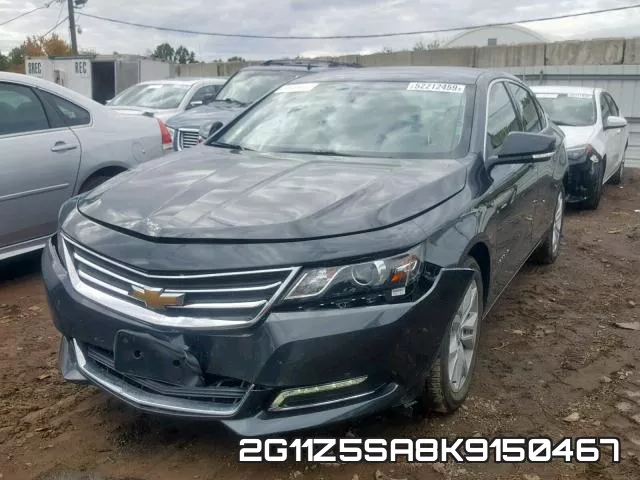 2G11Z5SA8K9150467 фото 3