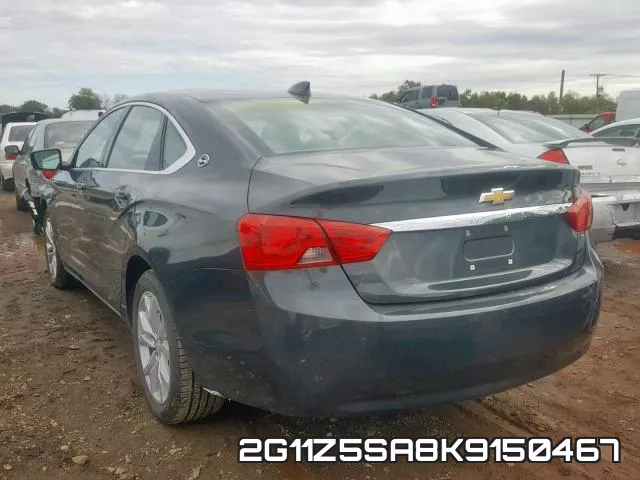 2G11Z5SA8K9150467 фото 4
