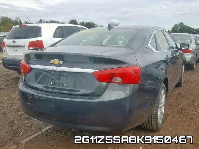 2G11Z5SA8K9150467 фото 5