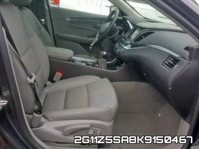 2G11Z5SA8K9150467 фото 6